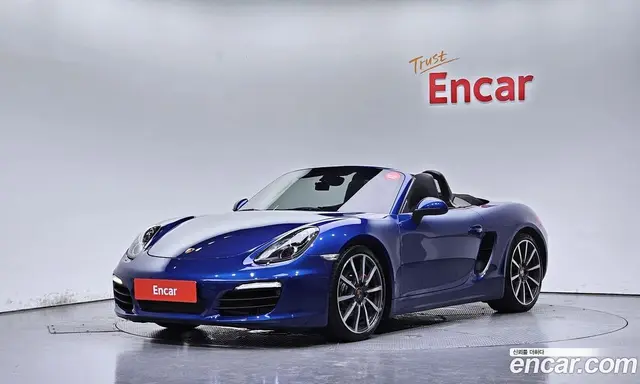 Porsche Boxster, 2013, 174 502 км