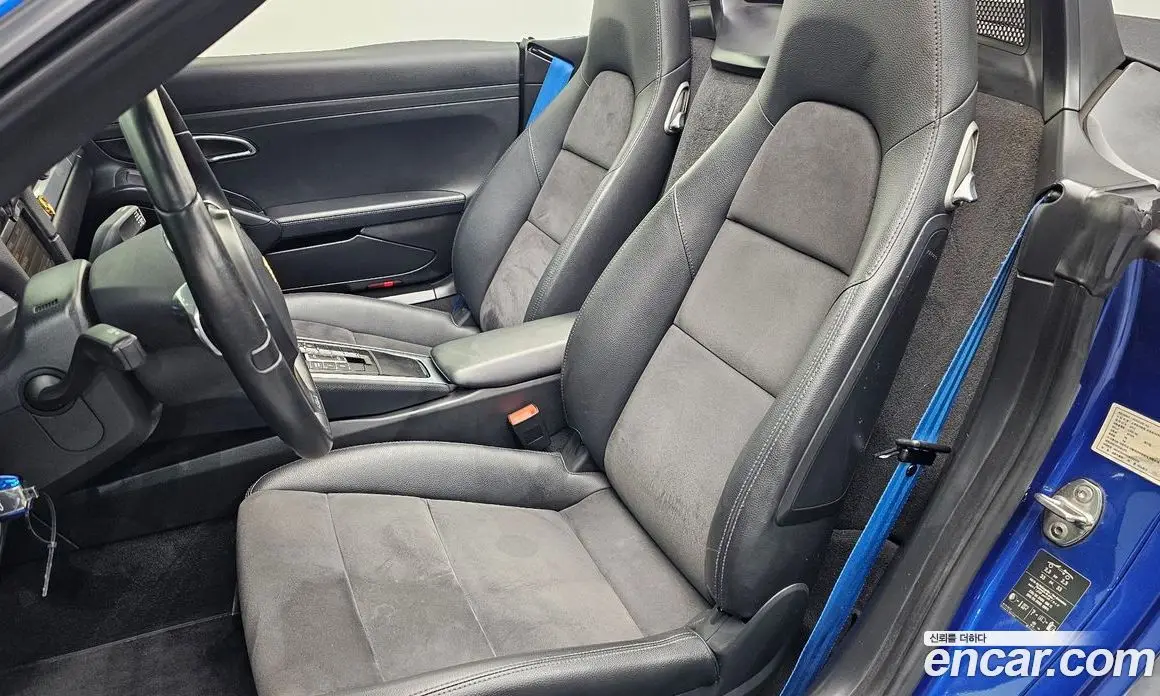 Porsche Boxster 2013 3.4 автомат (гидро), фото 12