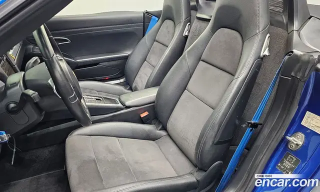 Porsche Boxster 2013 3.4 автомат (гидро), миниатюра 12