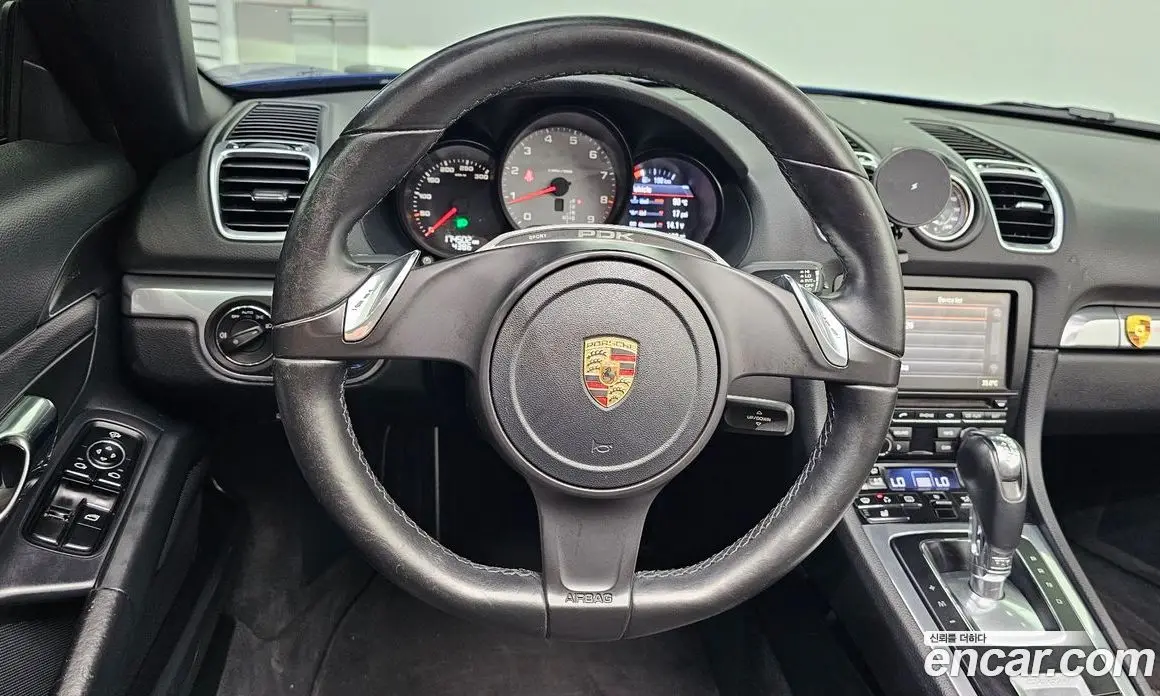 Porsche Boxster 2013 3.4 автомат (гидро), фото 13