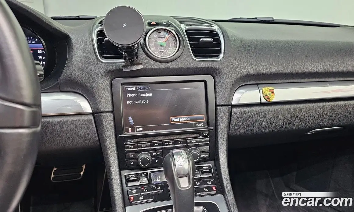Porsche Boxster 2013 3.4 автомат (гидро), фото 14
