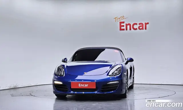 Porsche Boxster 2013 3.4 автомат (гидро), миниатюра 3