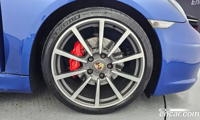 Porsche Boxster 2013 3.4 автомат (гидро), миниатюра 5