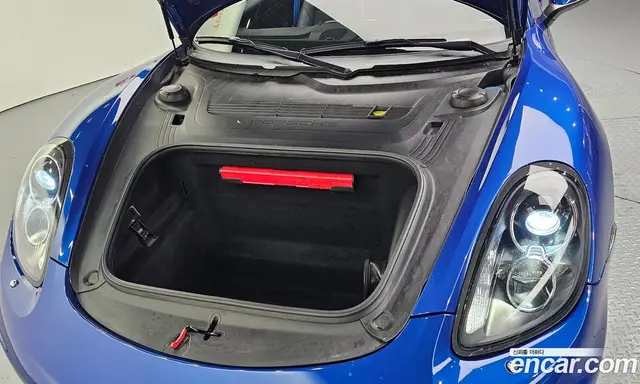 Porsche Boxster 2013 3.4 автомат (гидро), миниатюра 6