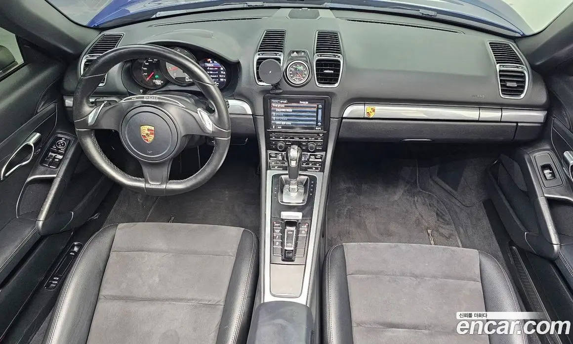 Porsche Boxster 2013 3.4 автомат (гидро), фото 7