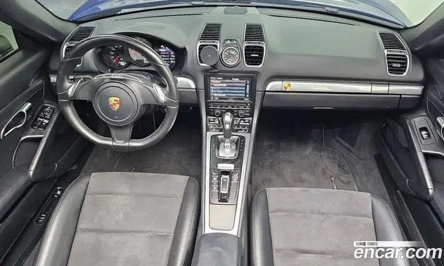 Porsche Boxster 2013 3.4 автомат (гидро), миниатюра 7