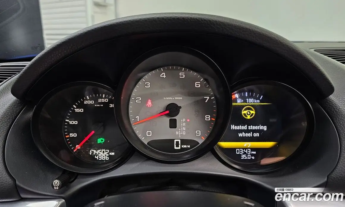 Porsche Boxster 2013 3.4 автомат (гидро), фото 8