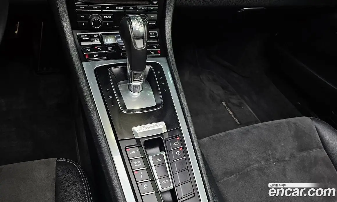 Porsche Boxster 2013 3.4 автомат (гидро), фото 9