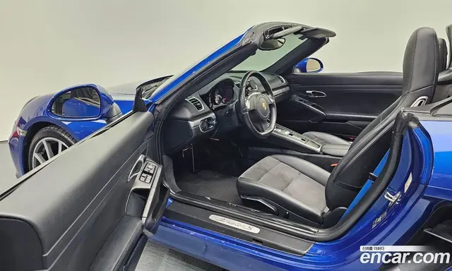 Porsche Boxster 2013 3.4 автомат (гидро), миниатюра 10