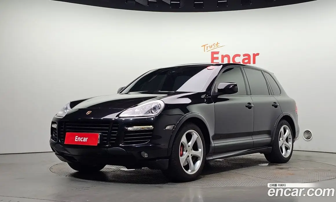 Porsche Cayenne 2010 4.8 автомат (гидро), фото 1 Porsche Cayenne 2010 4.8 автомат (гидро), фото 1
