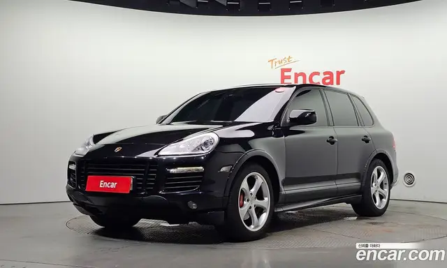 Porsche Cayenne, 2010, 169 969 км