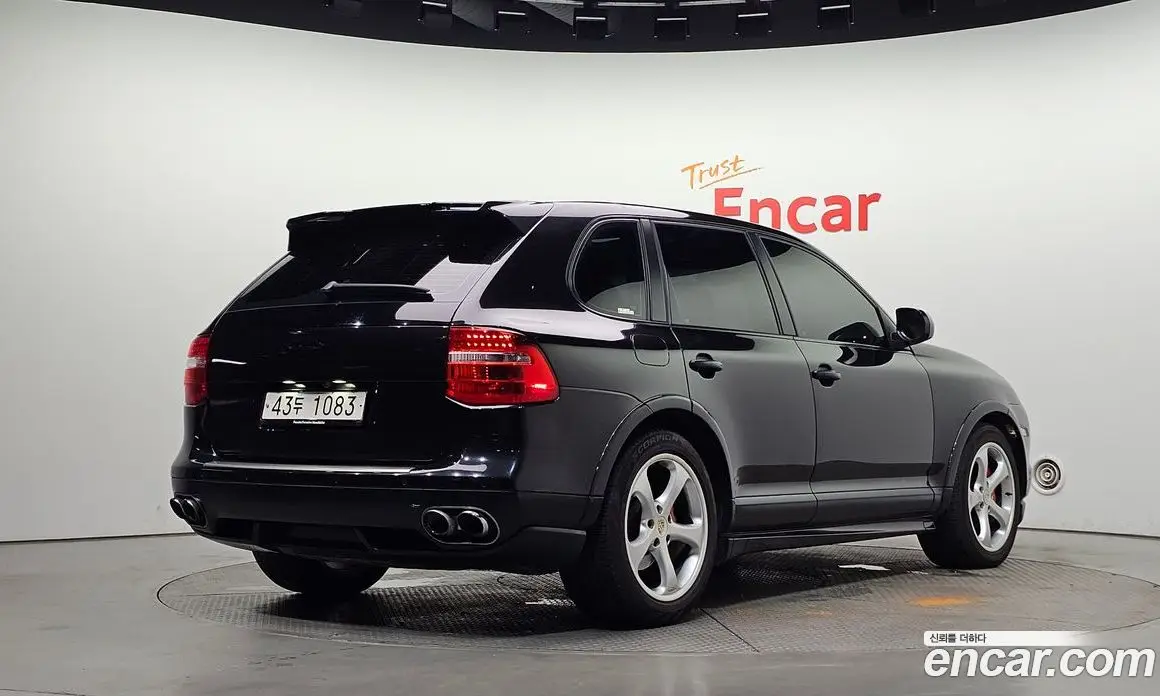 Porsche Cayenne 2010 4.8 автомат (гидро), фото 2 Porsche Cayenne 2010 4.8 автомат (гидро), фото 2