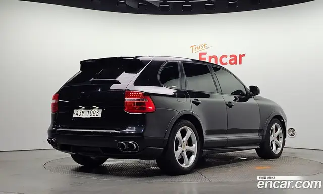 Porsche Cayenne 2010 4.8 автомат (гидро), миниатюра 2 Porsche Cayenne 2010 4.8 автомат (гидро), миниатюра 2