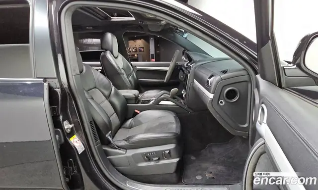 Porsche Cayenne 2010 4.8 автомат (гидро), миниатюра 12