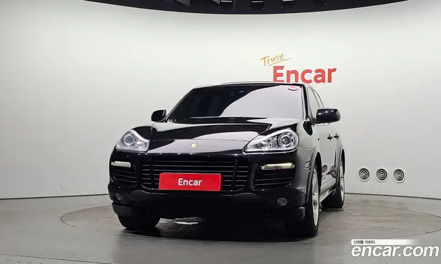 Porsche Cayenne 2010 4.8 автомат (гидро), миниатюра 3 Porsche Cayenne 2010 4.8 автомат (гидро), миниатюра 3