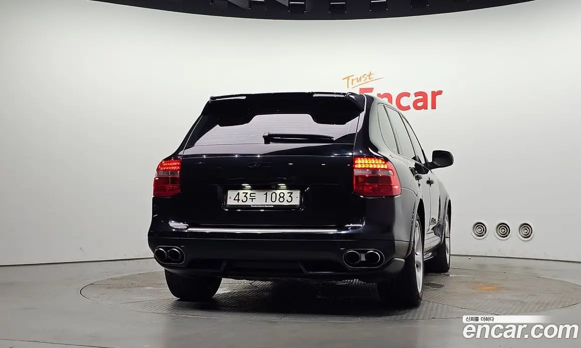 Porsche Cayenne 2010 4.8 автомат (гидро), фото 4 Porsche Cayenne 2010 4.8 автомат (гидро), фото 4