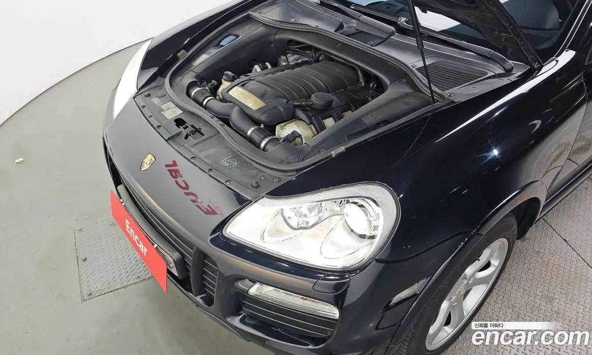 Porsche Cayenne 2010 4.8 автомат (гидро), фото 6 Porsche Cayenne 2010 4.8 автомат (гидро), фото 6