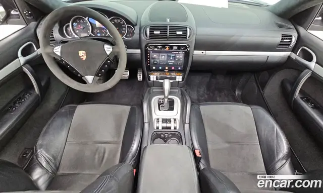 Porsche Cayenne 2010 4.8 автомат (гидро), миниатюра 7 Porsche Cayenne 2010 4.8 автомат (гидро), миниатюра 7