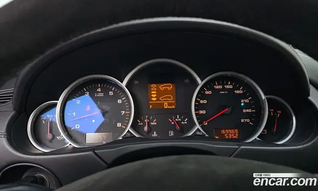 Porsche Cayenne 2010 4.8 автомат (гидро), миниатюра 8 Porsche Cayenne 2010 4.8 автомат (гидро), миниатюра 8