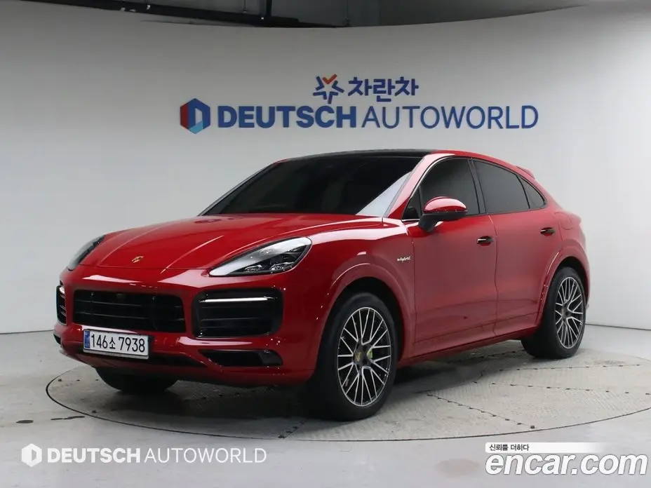 Porsche Cayenne 2021 3.0 автомат (гидро), фото 1 Porsche Cayenne 2021 3.0 автомат (гидро), фото 1