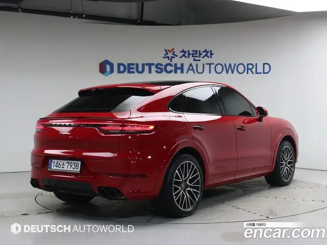 Porsche Cayenne 2021 3.0 автомат (гидро), миниатюра 2 Porsche Cayenne 2021 3.0 автомат (гидро), миниатюра 2