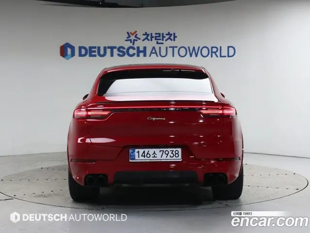 Porsche Cayenne 2021 3.0 автомат (гидро), миниатюра 4 Porsche Cayenne 2021 3.0 автомат (гидро), миниатюра 4