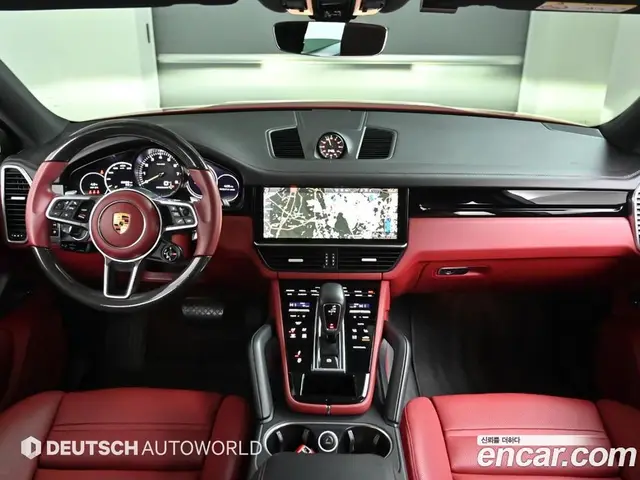 Porsche Cayenne 2021 3.0 автомат (гидро), миниатюра 7 Porsche Cayenne 2021 3.0 автомат (гидро), миниатюра 7