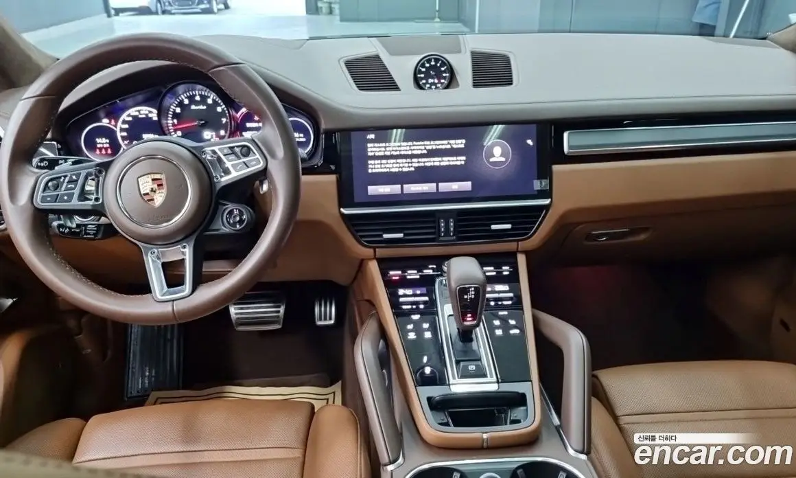 Porsche Cayenne 2023 4.0 автомат (гидро), фото 18 Porsche Cayenne 2023 4.0 автомат (гидро), фото 18