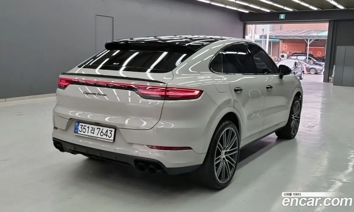 Porsche Cayenne 2023 4.0 автомат (гидро), фото 3 Porsche Cayenne 2023 4.0 автомат (гидро), фото 3