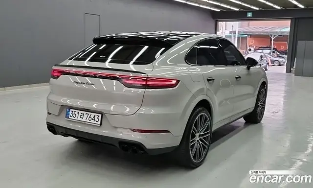 Porsche Cayenne 2023 4.0 автомат (гидро), миниатюра 3 Porsche Cayenne 2023 4.0 автомат (гидро), миниатюра 3