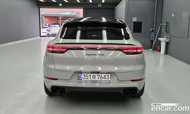 Porsche Cayenne 2023 4.0 автомат (гидро), миниатюра 4 Porsche Cayenne 2023 4.0 автомат (гидро), миниатюра 4