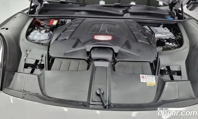 Porsche Cayenne 2023 4.0 автомат (гидро), миниатюра 6 Porsche Cayenne 2023 4.0 автомат (гидро), миниатюра 6