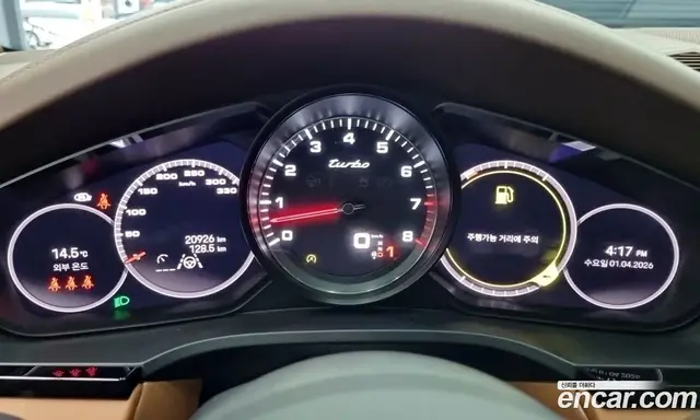 Porsche Cayenne 2023 4.0 автомат (гидро), миниатюра 8 Porsche Cayenne 2023 4.0 автомат (гидро), миниатюра 8