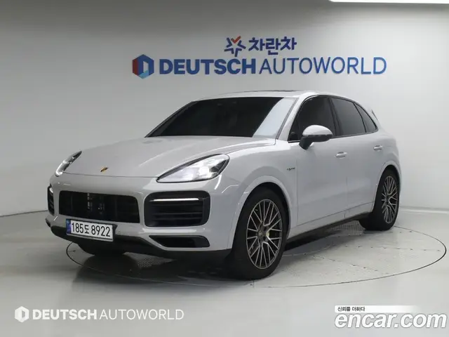 Porsche Cayenne 2023 3.0 автомат (гидро), миниатюра 2 Porsche Cayenne 2023 3.0 автомат (гидро), миниатюра 2