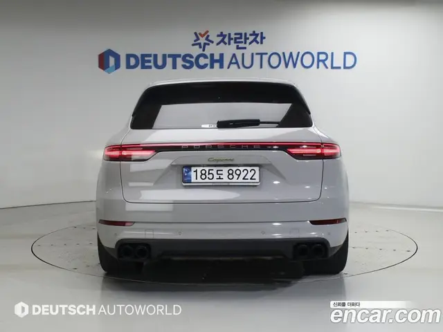 Porsche Cayenne 2023 3.0 автомат (гидро), миниатюра 4 Porsche Cayenne 2023 3.0 автомат (гидро), миниатюра 4