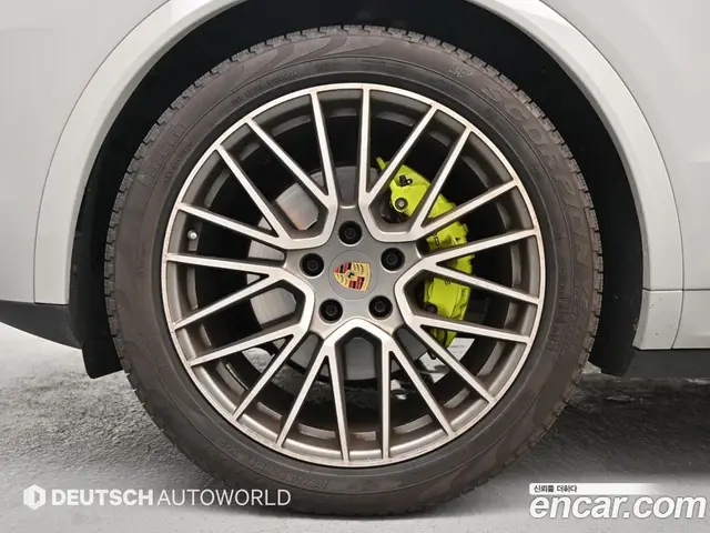 Porsche Cayenne 2023 3.0 автомат (гидро), миниатюра 5 Porsche Cayenne 2023 3.0 автомат (гидро), миниатюра 5