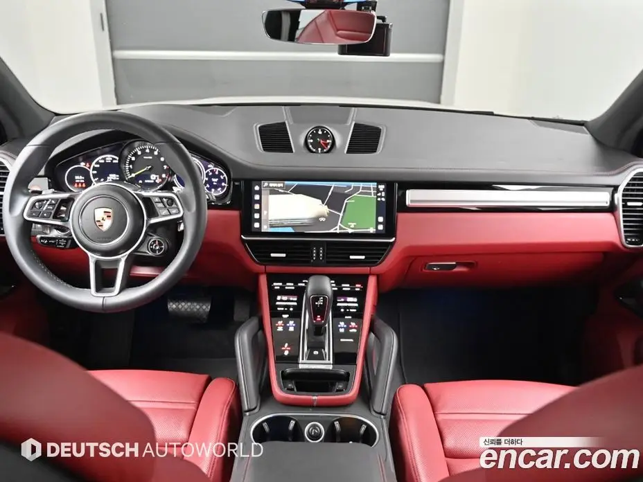 Porsche Cayenne 2023 3.0 автомат (гидро), фото 7 Porsche Cayenne 2023 3.0 автомат (гидро), фото 7