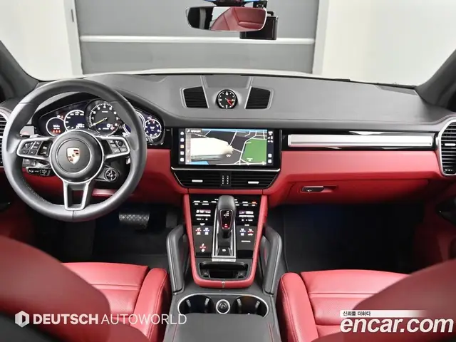 Porsche Cayenne 2023 3.0 автомат (гидро), миниатюра 7 Porsche Cayenne 2023 3.0 автомат (гидро), миниатюра 7