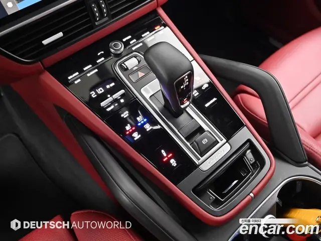 Porsche Cayenne 2023 3.0 автомат (гидро), миниатюра 9 Porsche Cayenne 2023 3.0 автомат (гидро), миниатюра 9