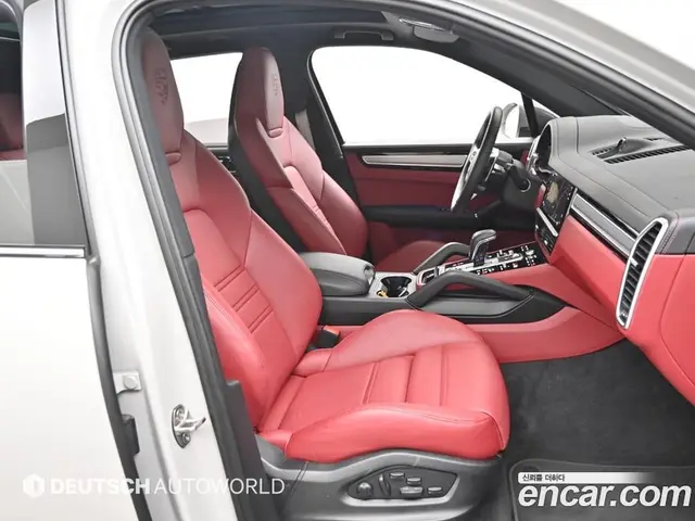 Porsche Cayenne 2023 3.0 автомат (гидро), миниатюра 10 Porsche Cayenne 2023 3.0 автомат (гидро), миниатюра 10