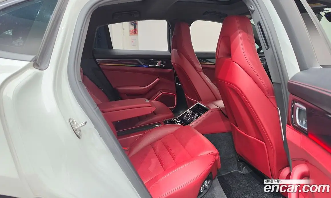 Porsche Panamera 2019 3.0 автомат (гидро), фото 11
