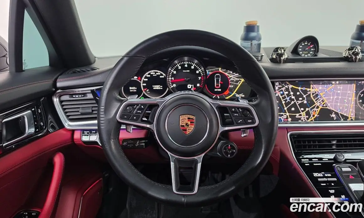 Porsche Panamera 2019 3.0 автомат (гидро), фото 13