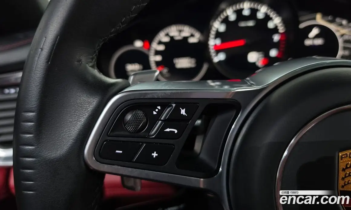 Porsche Panamera 2019 3.0 автомат (гидро), фото 16