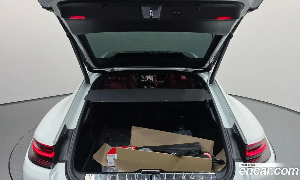 Porsche Panamera 2019 3.0 автомат (гидро), фото 20