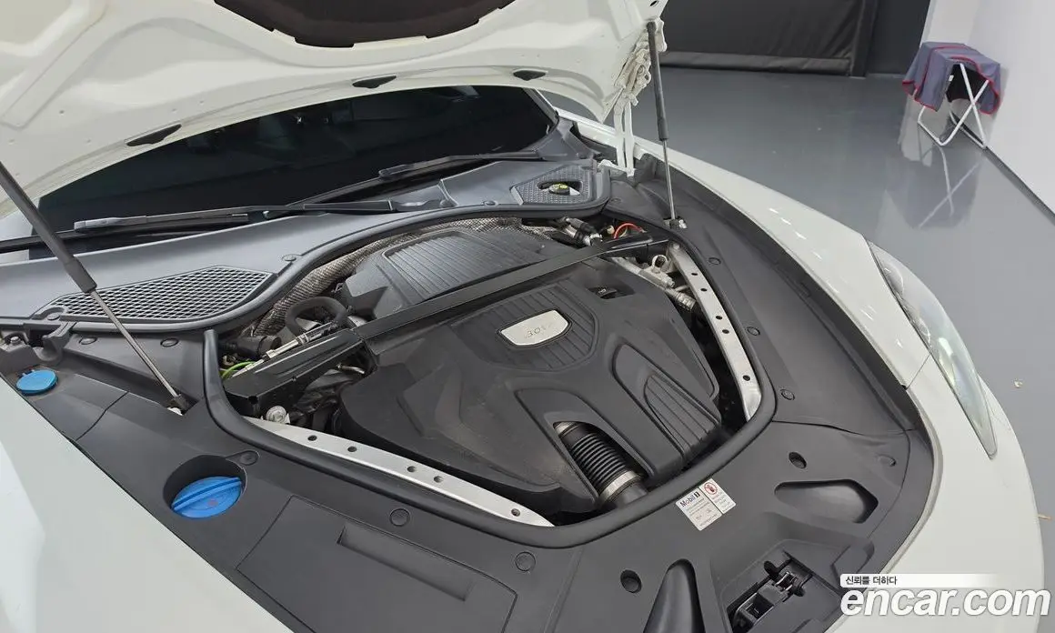 Porsche Panamera 2019 3.0 автомат (гидро), фото 6