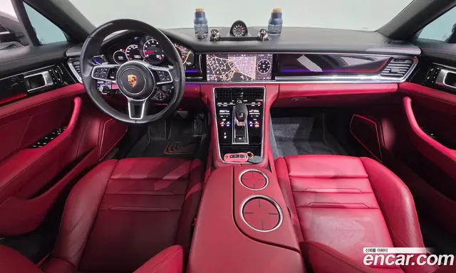 Porsche Panamera 2019 3.0 автомат (гидро), миниатюра 7
