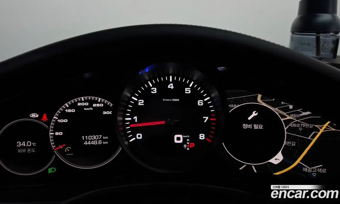 Porsche Panamera 2019 3.0 автомат (гидро), фото 8