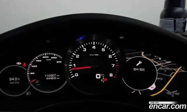 Porsche Panamera 2019 3.0 автомат (гидро), миниатюра 8