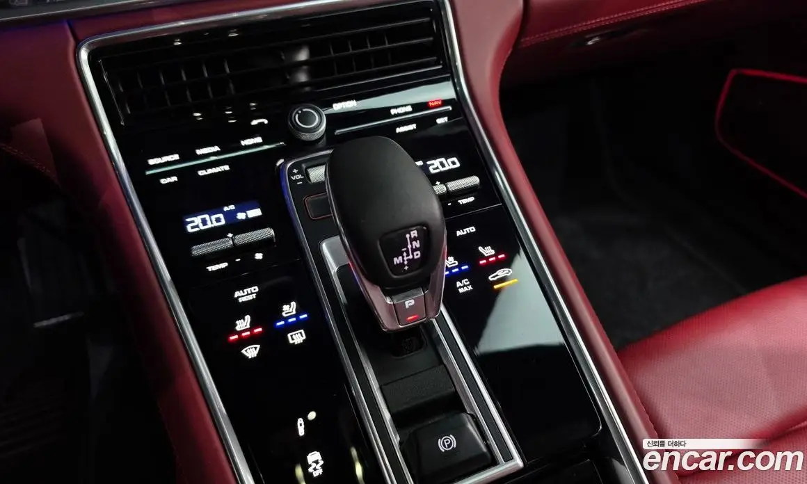 Porsche Panamera 2019 3.0 автомат (гидро), фото 9