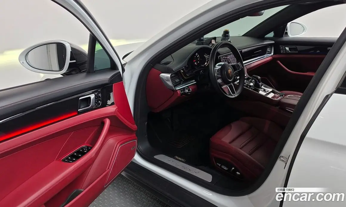 Porsche Panamera 2019 3.0 автомат (гидро), фото 10